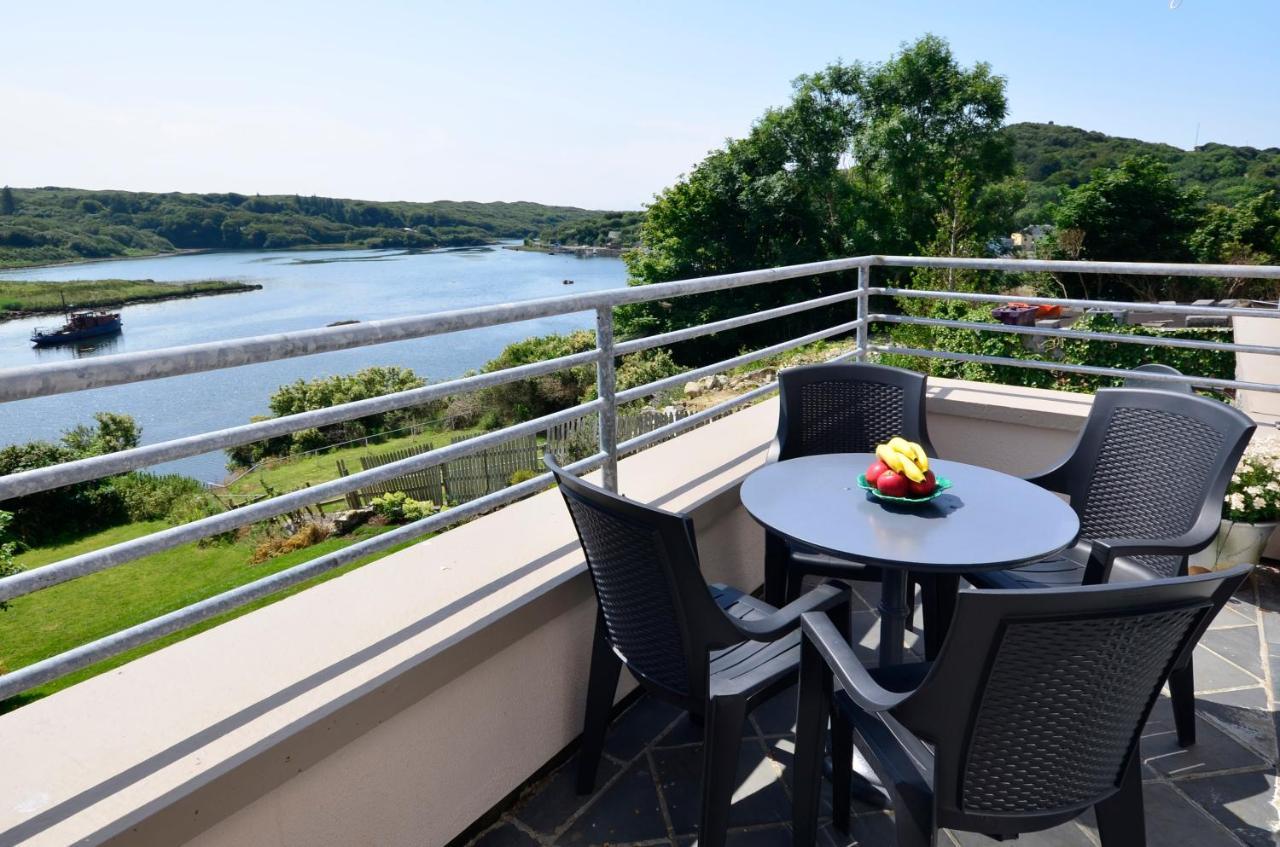 Clifden Seaview - Stunning Apartment Exterior photo