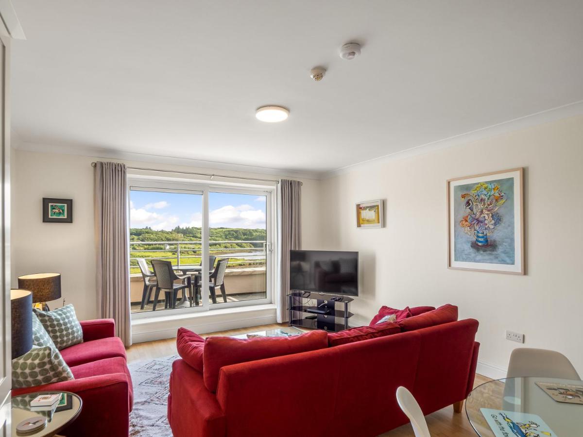 Clifden Seaview - Stunning Apartment Exterior photo