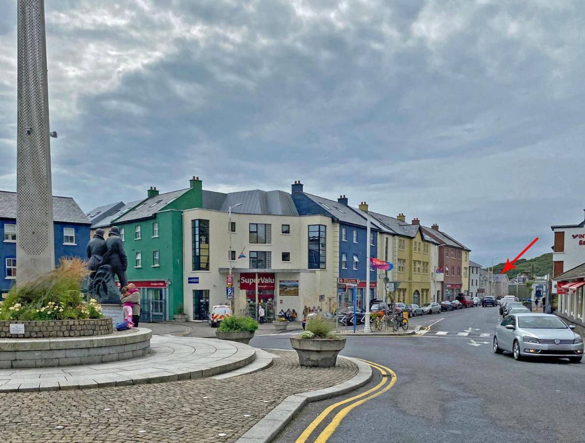 Clifden Seaview - Stunning Apartment Exterior photo